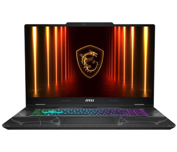 MSI Cyborg 17 Core 5-210H/16GB/512 RTX5050 144Hz - 1350978 - zdjęcie